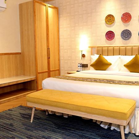 Sandoz Minerva - A Boutique Resort Mussoorie Exterior foto