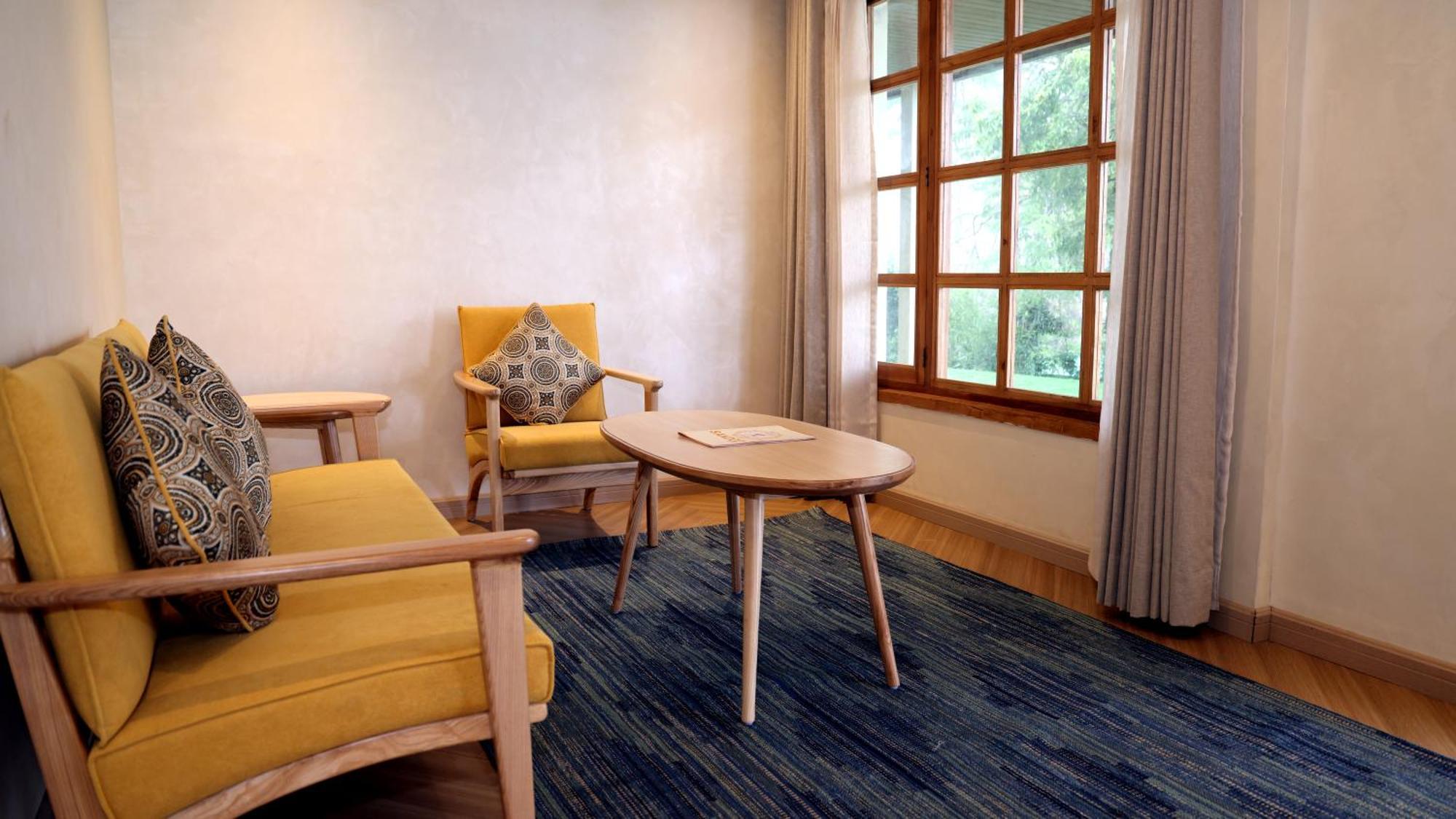 Sandoz Minerva - A Boutique Resort Mussoorie Exterior foto